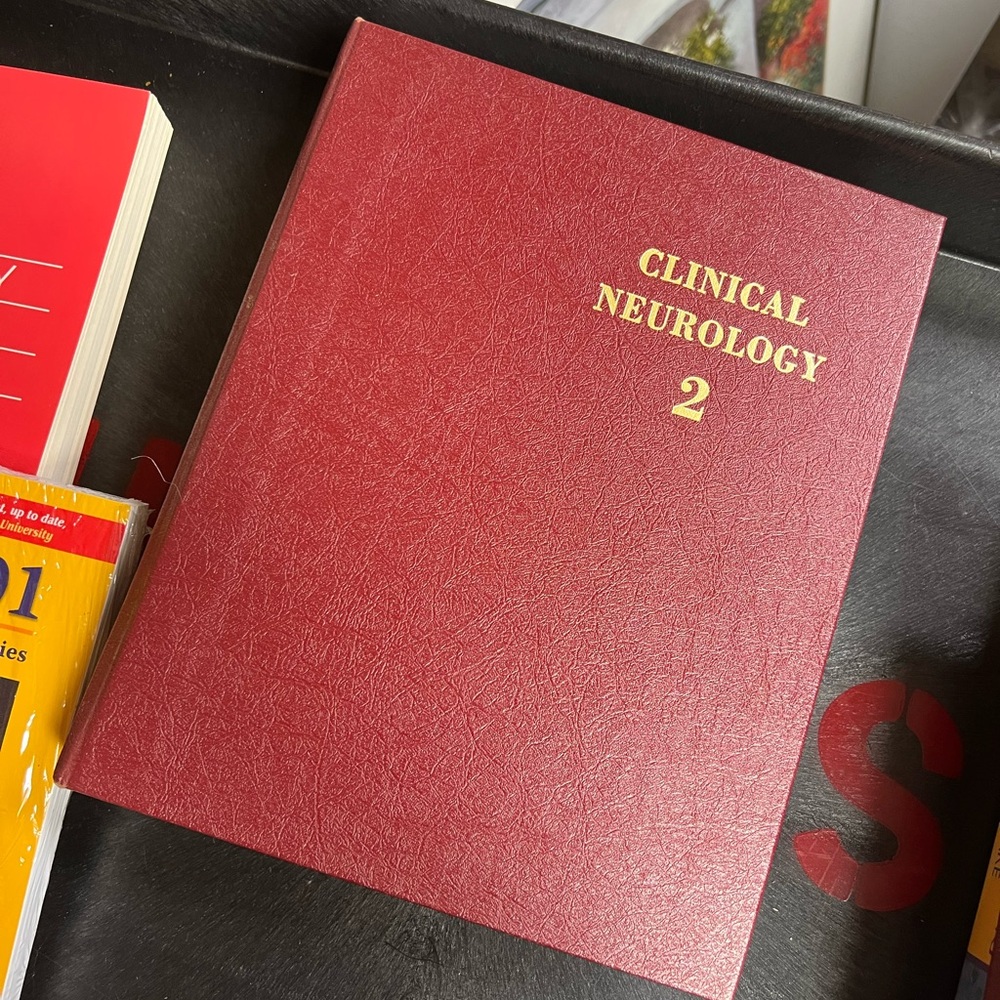Vintage Clinical Neurology Volume 2 Book